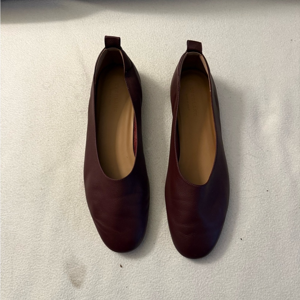 Everlane ballet flats